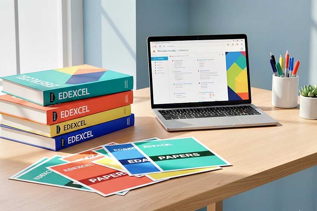 The Only Guide You Need to Pearson Textbooks and Edexcel Past Papers in Sri Lanka (Updated 2025)