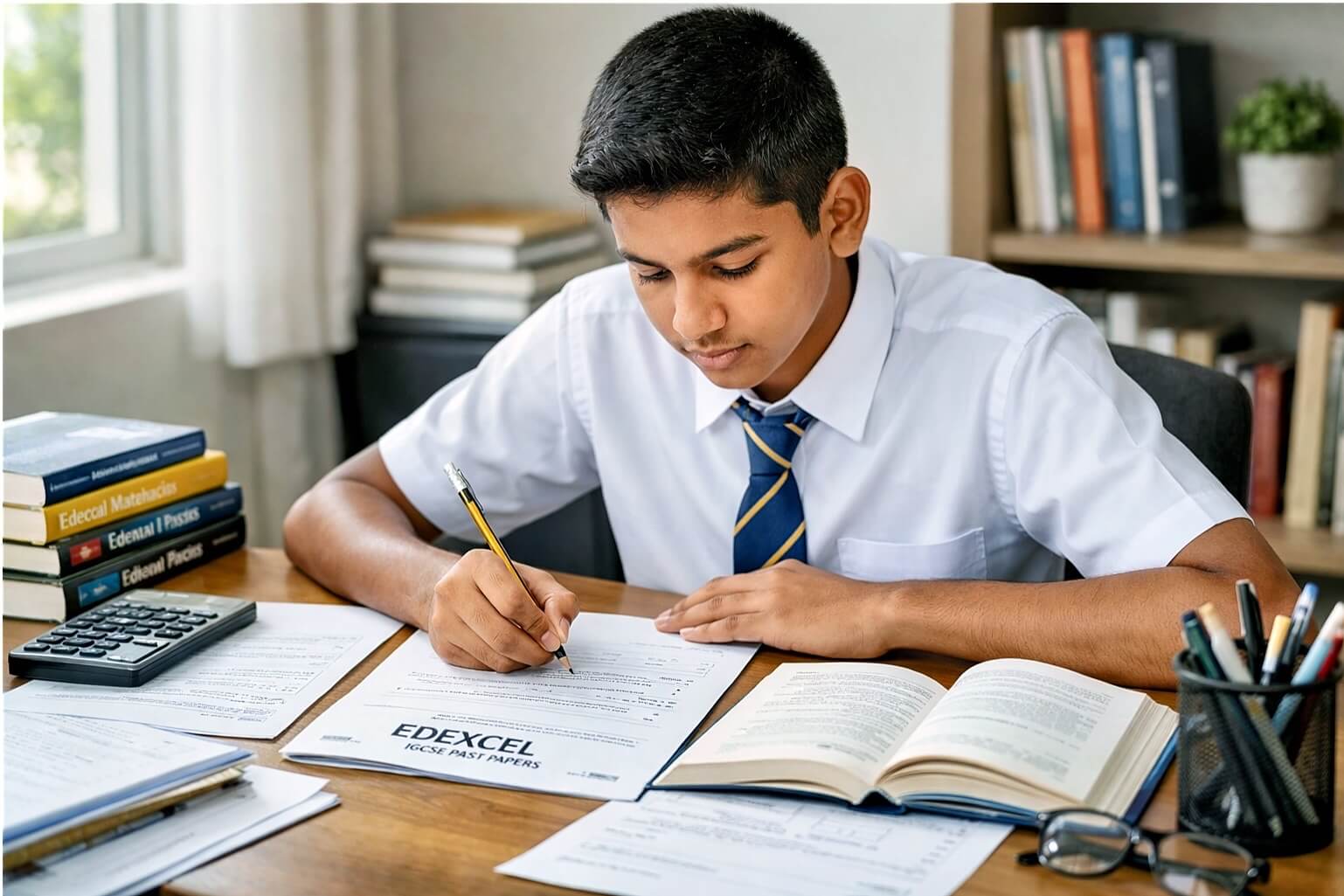 The Smart Guide to Pearson Edexcel Past Papers for Sri Lankan Students