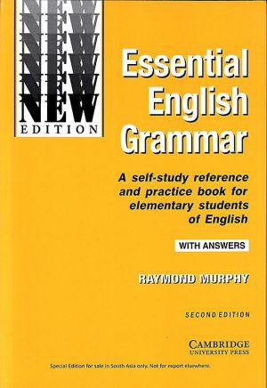 Essential English Grammar – Raymond Murphy (ISBN: 9788175960299)