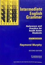 Intermediate English Grammar – Raymond Murphy (ISBN: 8185618518)