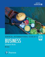 Pearson Edexcel iGCSE (9–1) Business Student Book – Rob Jones (ISBN: 9780435188634)