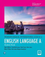 Pearson Edexcel iGCSE (9–1) English Language A Student Book – Roger Addison (ISBN: 9780435182564)