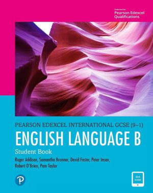 Pearson Edexcel iGCSE (9–1) English Language B Student Book – Pam Taylor (ISBN: 9780435182571)
