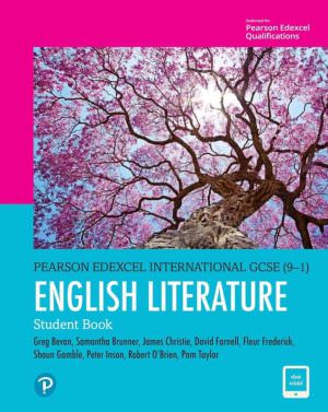 Pearson Edexcel iGCSE (9–1) English Literature Student Book – Pam Taylor (ISBN: 9780435182588)