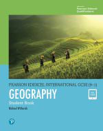 Pearson Edexcel iGCSE (9–1) Geography Student Book – Michael Witherick (ISBN: 9780435184834)