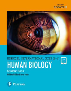 Pearson Edexcel iGCSE (9–1) Human Biology Student Book – Philip Bradfield (ISBN: 9780435184988)