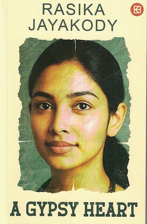 A Gypsy Heart English Edition by Rasika Jayakody