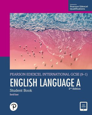 Pearson Edexcel iGCSE (9–1) English Language A Student Book 2nd Edition – Pam Taylor & Phil Dobson (ISBN: 9781292440002)
