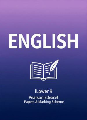 Pearson iLower Secondary 9 English Past Papers | Edexcel Papers