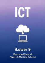 Pearson iLower Secondary 9 ICT Past Papers | Edexcel Papers