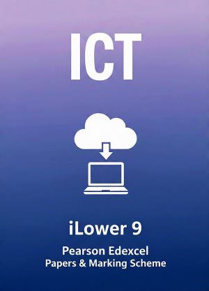 Pearson iLower Secondary 9 ICT Past Papers | Edexcel Papers