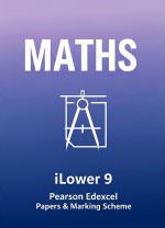 Pearson iLower Secondary 9 MATHS Past Papers | Edexcel Papers