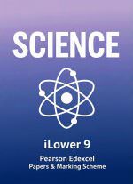 Pearson iLower Secondary 9 SCIENCE Past Papers | Edexcel Papers