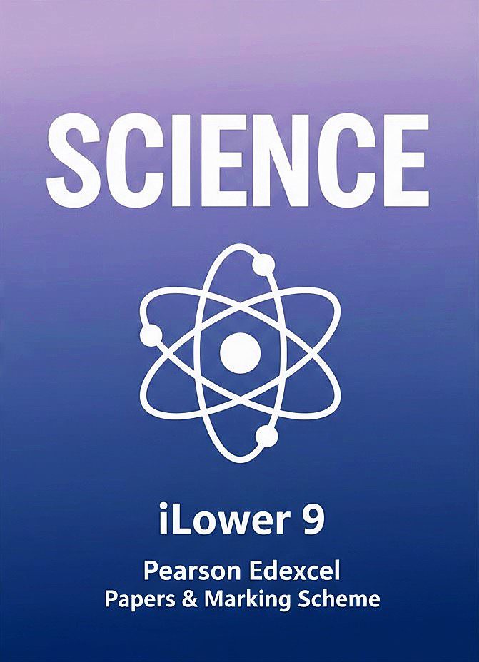Pearson iLower Secondary 9 SCIENCE Past Papers | Edexcel Papers