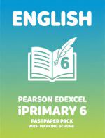Pearson iPrimary 6 ENGLISH Past Papers | Edexcel Papers