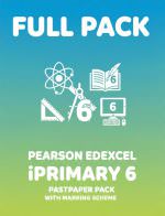 Pearson iPrimary 6 Past Papers Full Pack | Edexcel Papers