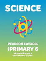 Pearson iPrimary 6 SCIENCE Past Papers | Edexcel Papers
