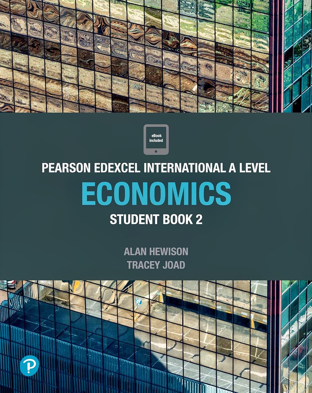 IAL Economics Student Book 2 - Tracey Joad (ISBN 9781292239187)