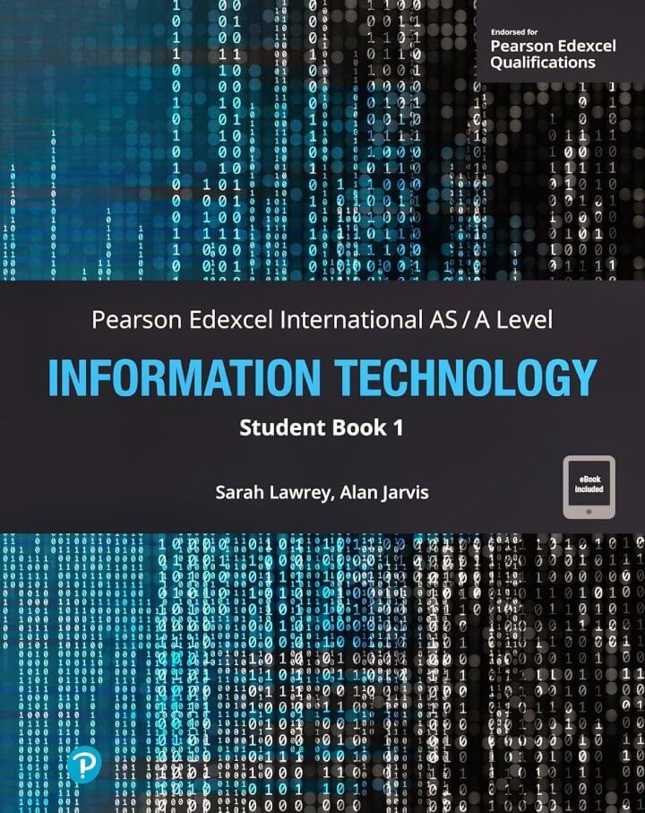 IAL Information Technology Student Book 1