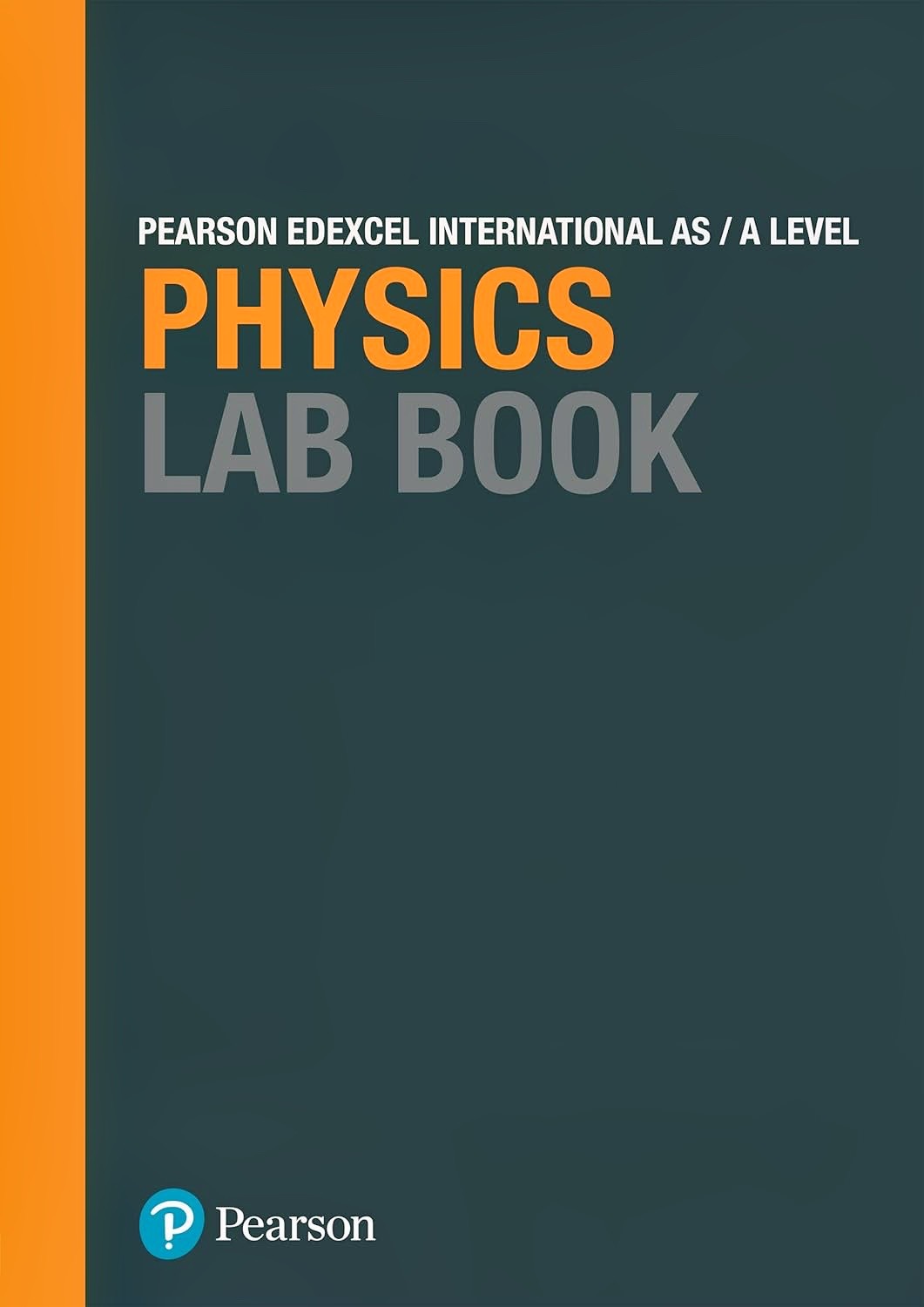 IAL Physics Lab Book - Adams & Bridgeman (ISBN 9781292244754)