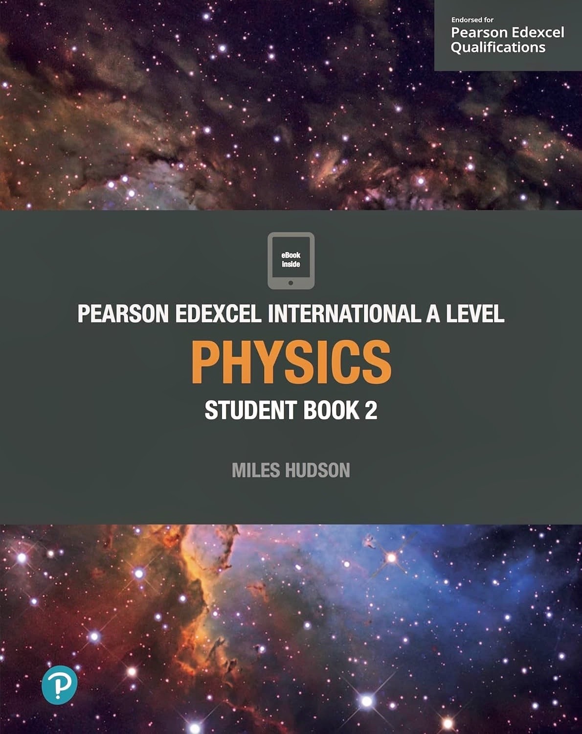 IAL Physics Student Book 2 - Miles Hudson (ISBN 9781292244778)