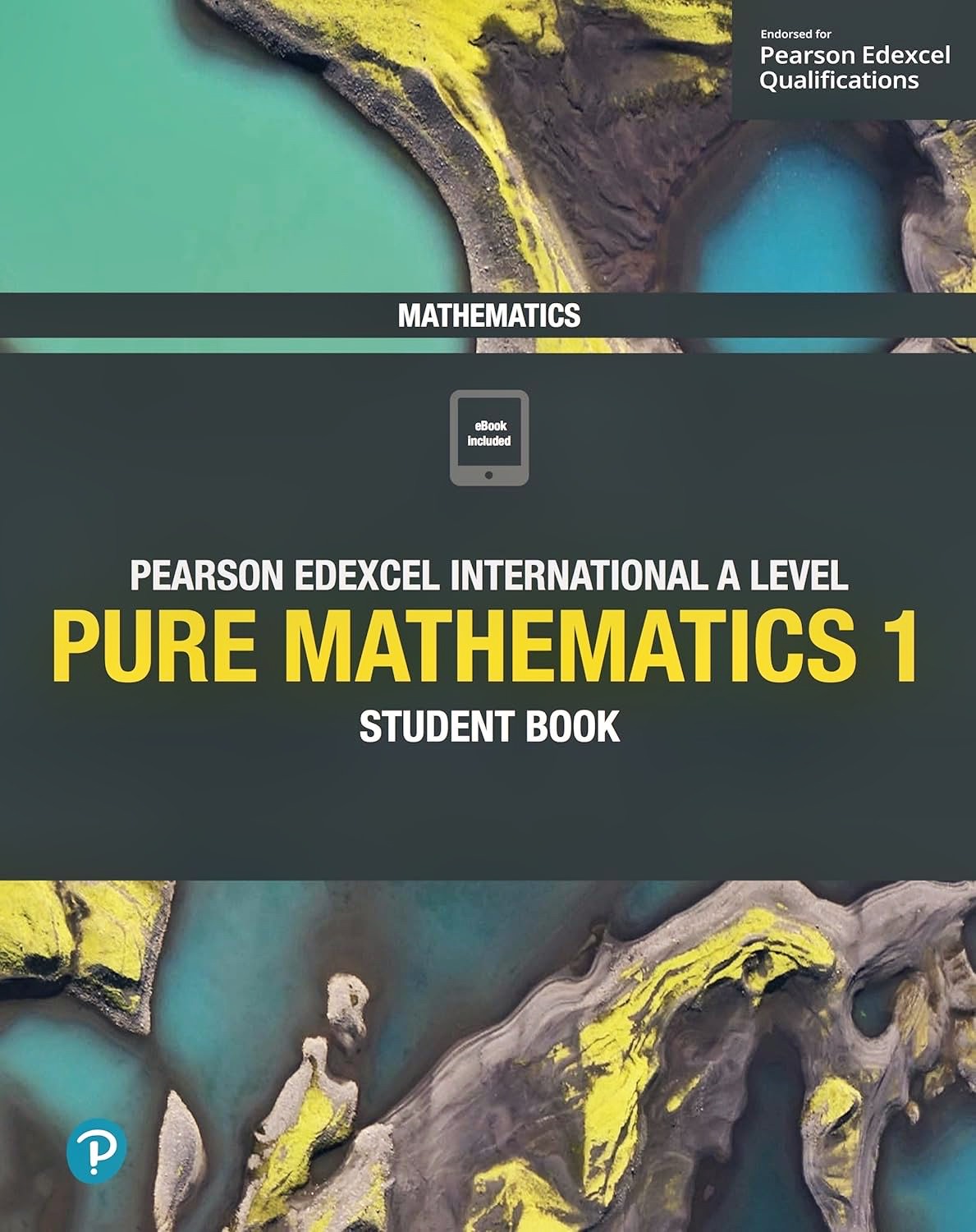 IAL Mathematics - Pure 1 Student Book - Skrakowski & Smith (ISBN 9781292244792)